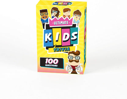 Gift Republic Kids Trivia