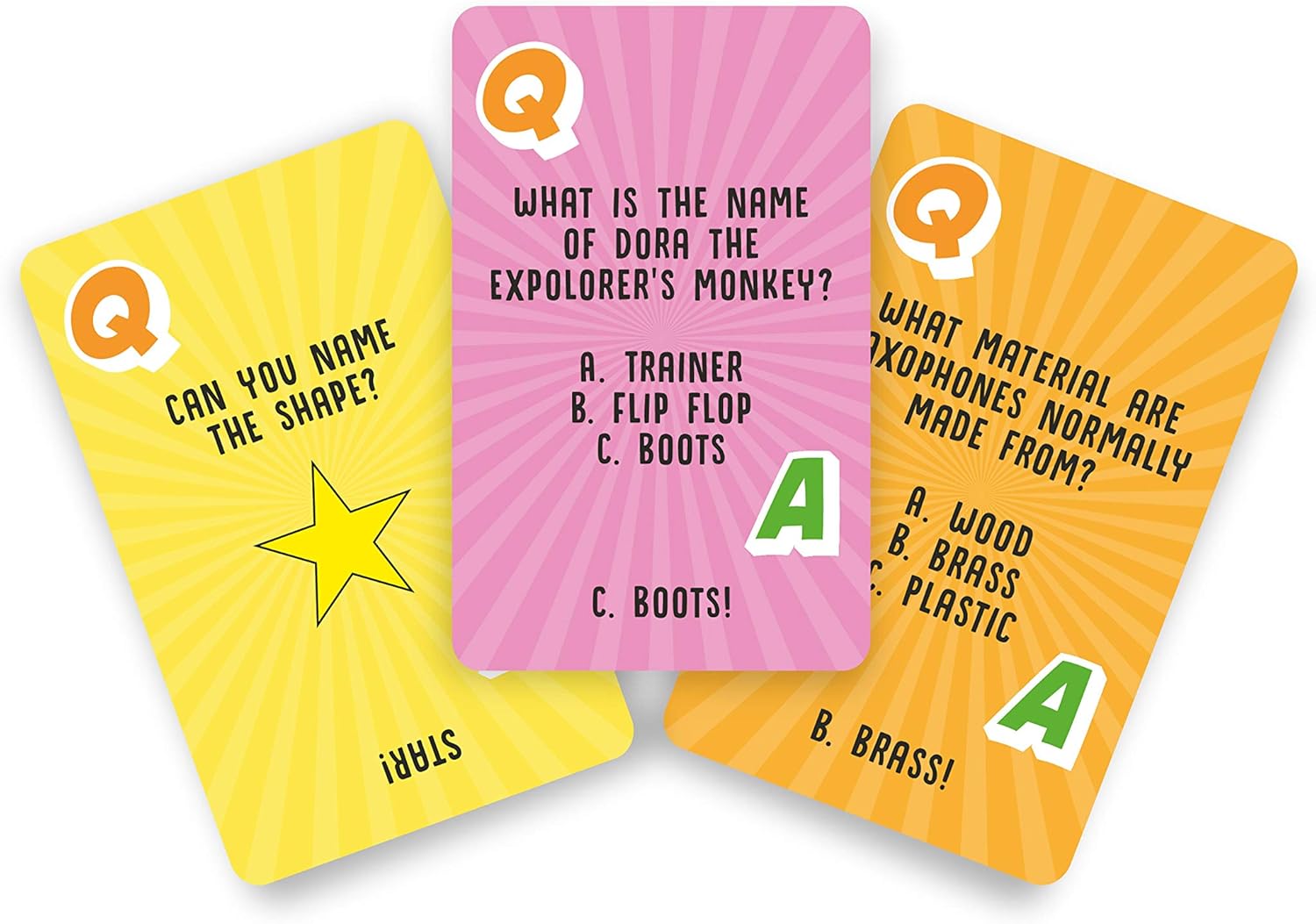 Gift Republic Kids Trivia