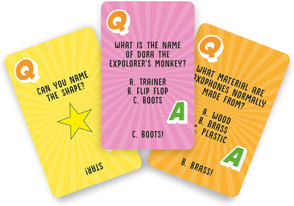 Gift Republic Kids Trivia