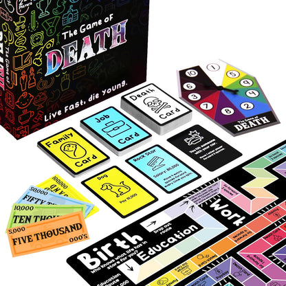 Gift Republic Game of Death