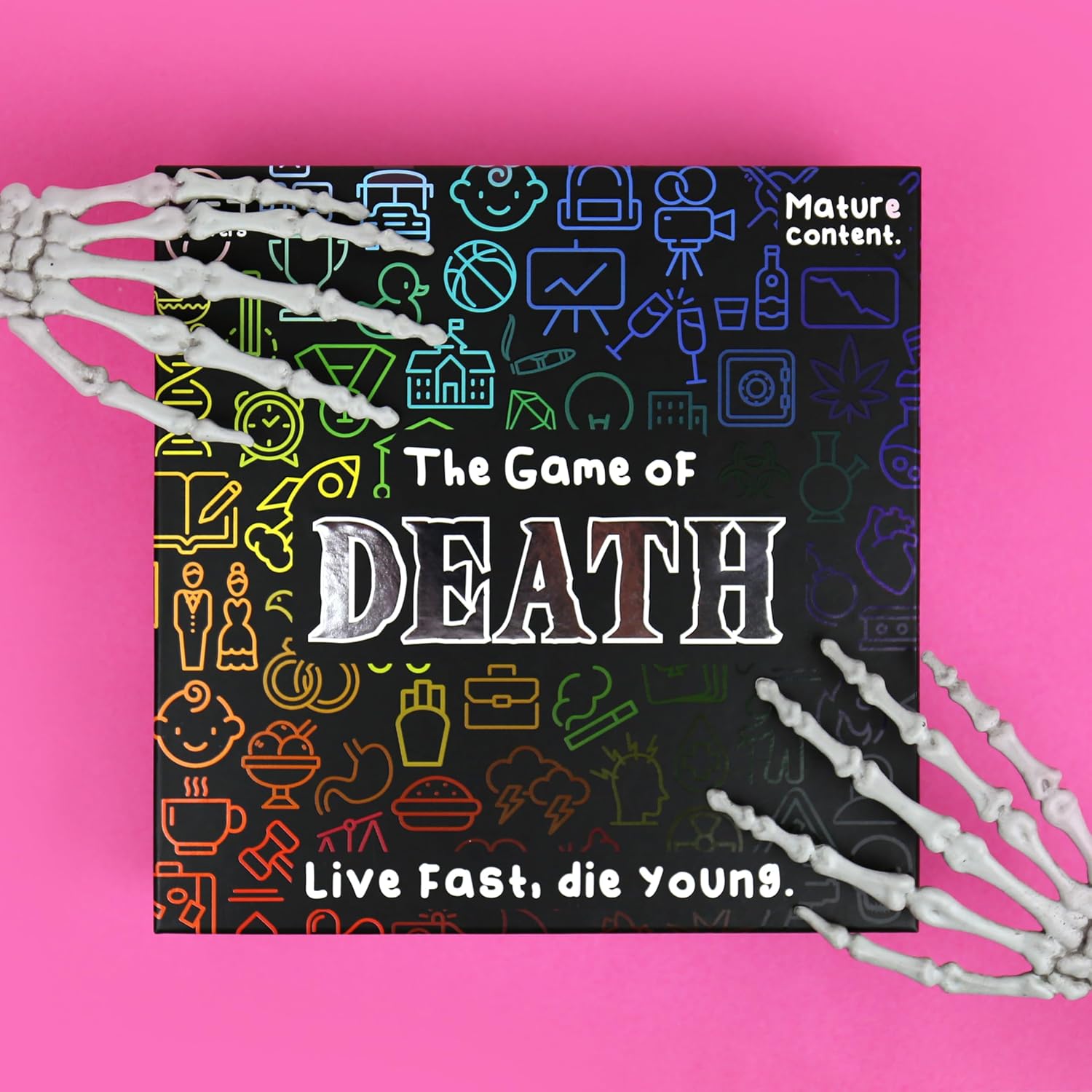 Gift Republic Game of Death