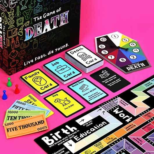 Gift Republic Game of Death