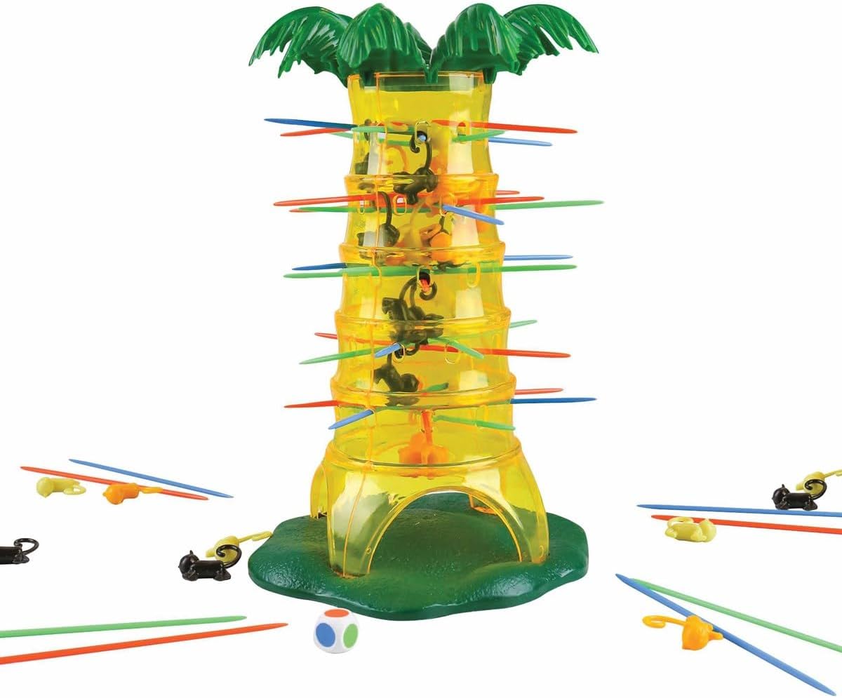 Gift Republic Mission Impawsible Tabletop game Multicoloured 26.5 x 26.5 x 7 cm
