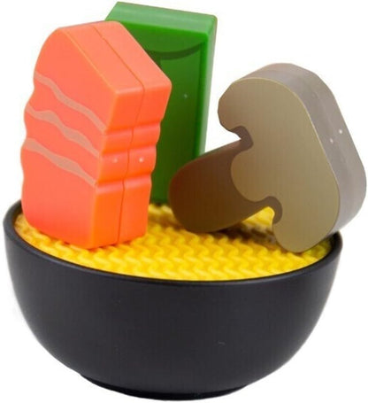 Gift Republic Ramen Suppe Stacking game Multicolor Standart