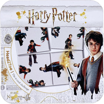 Harry Potter 08403 Head 2 Toe Puzzle Challenge