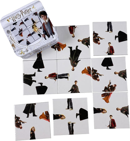 Harry Potter 08404 Friends Head 2 Toe Puzzle Challenge