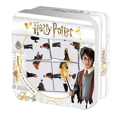 Harry Potter 08404 Friends Head 2 Toe Puzzle Challenge