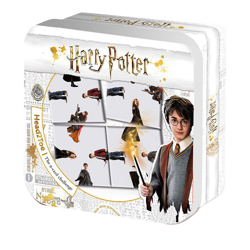 Harry Potter 08404 Friends Head 2 Toe Puzzle Challenge