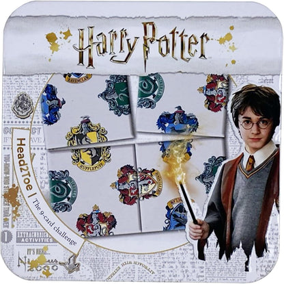 Harry Potter 08405 House Symbols Head 2 Toe Puzzle Challenge