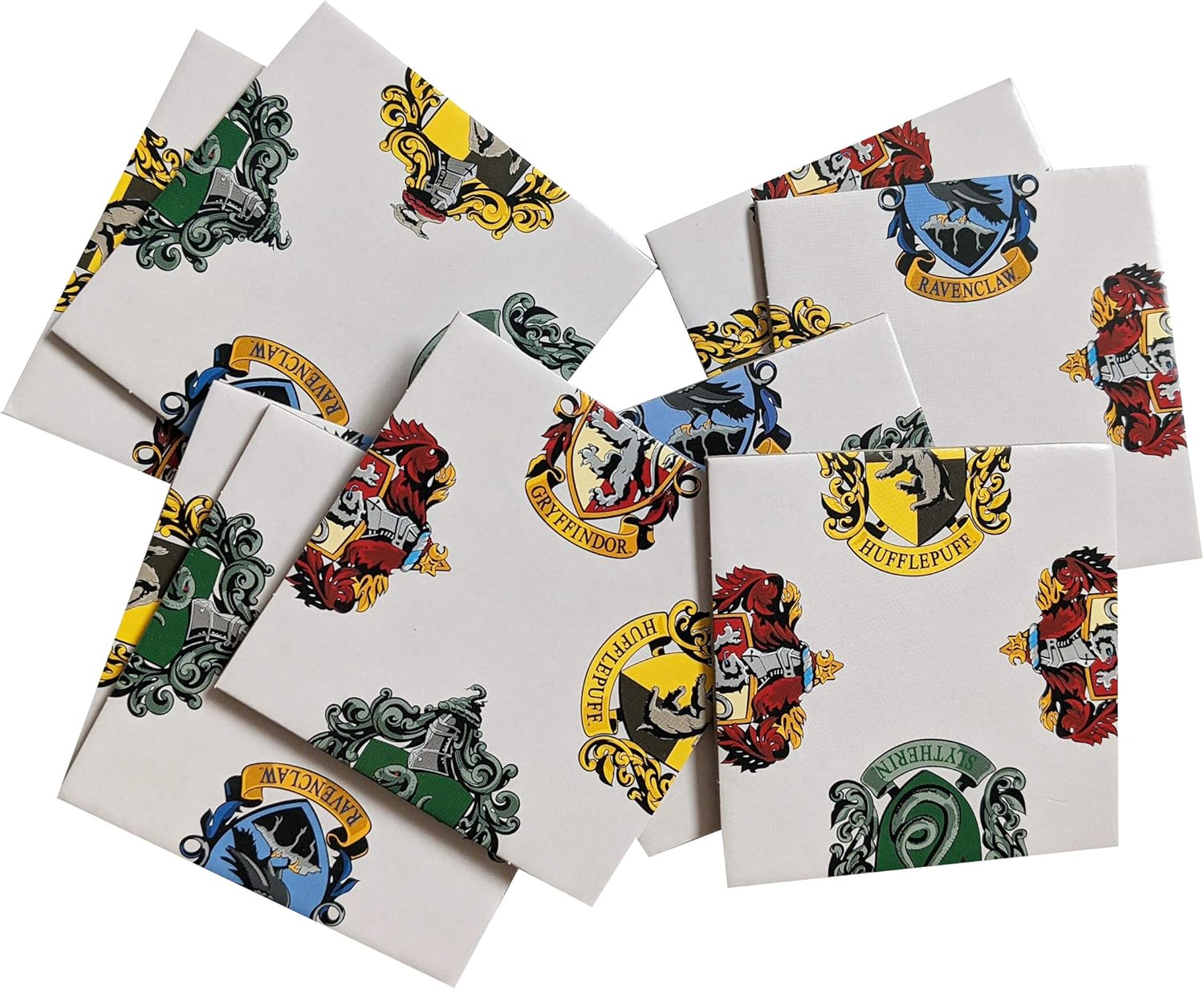 Harry Potter 08405 House Symbols Head 2 Toe Puzzle Challenge