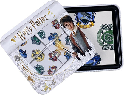 Harry Potter 08405 House Symbols Head 2 Toe Puzzle Challenge