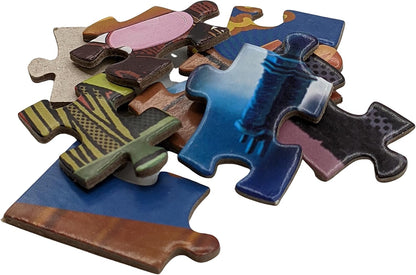 University Games U08582 Cluedo Mystery 1,000 piece Jigsaw Puzzle