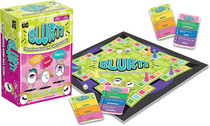 University Games Blurt Board Game