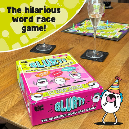 University Games Blurt Board Game