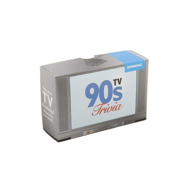 Gift Republic 90s TV Trivia