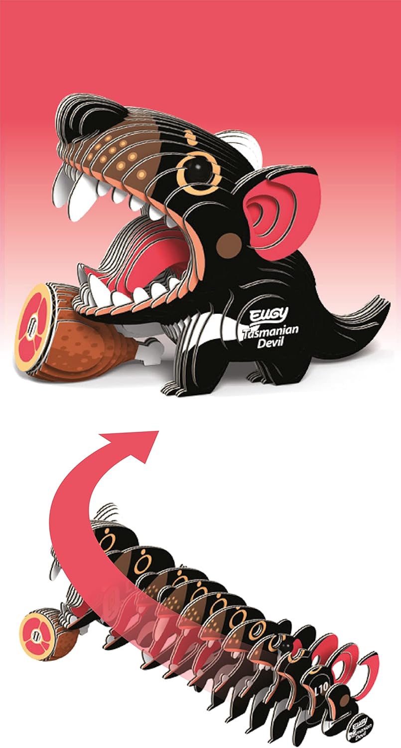 EUGY Tasmanian Devil (Dodoland D5053