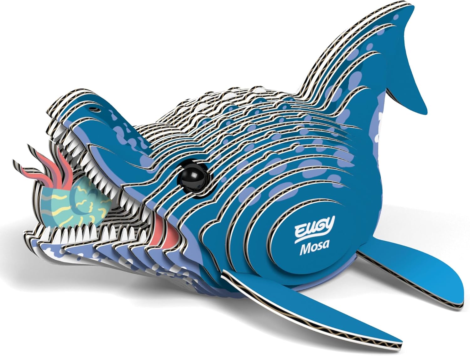 EUGY D5073 Mosa 3D Model Craft Kit