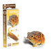 EUGY D5081 Desert Spadefoot Toad 3D Model Craft Kit