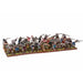Mantic MGKWU33-1 Zombie Horde Miniature Model, Multicolour
