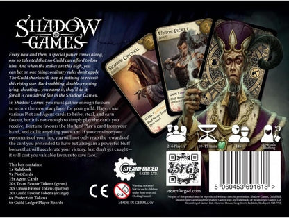 Shadow Games