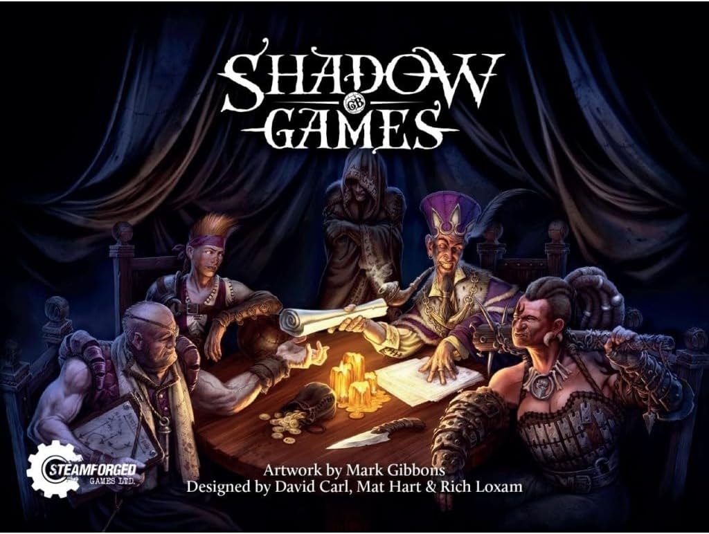Shadow Games