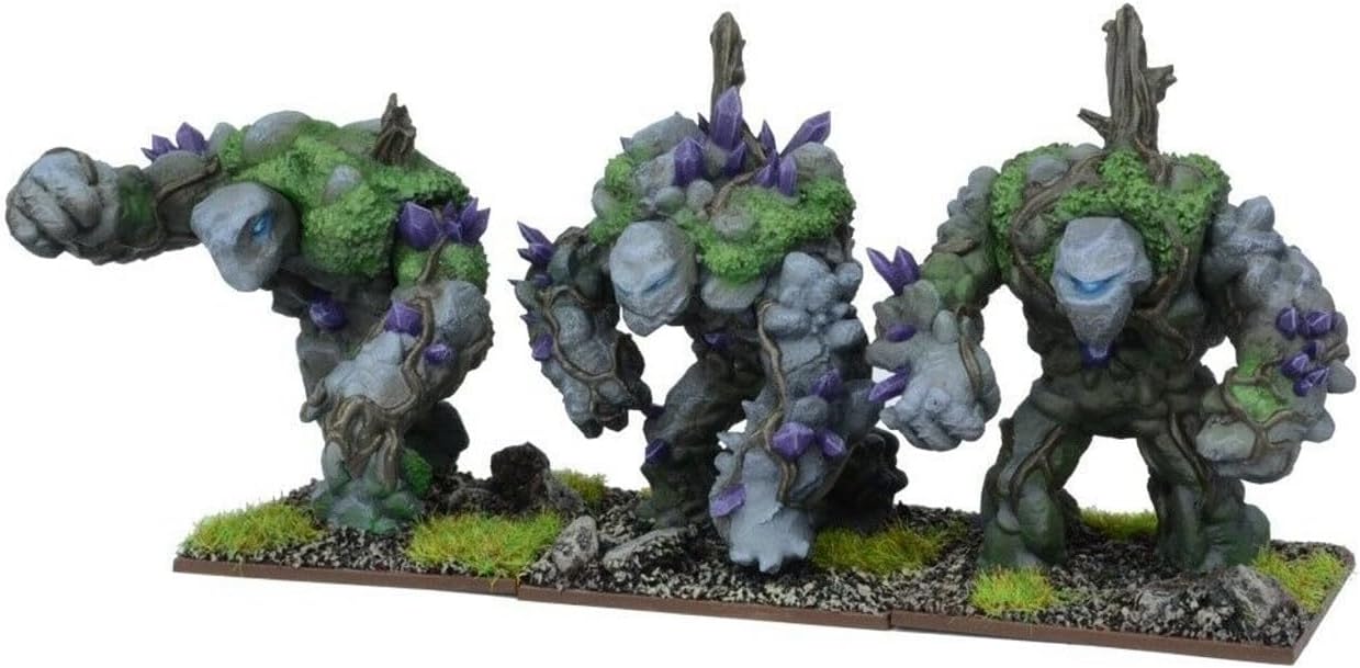 Mantic MGKWN403 Regiments Miniature Model, Multicolour