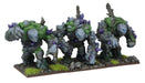 Mantic MGKWN403 Regiments Miniature Model, Multicolour