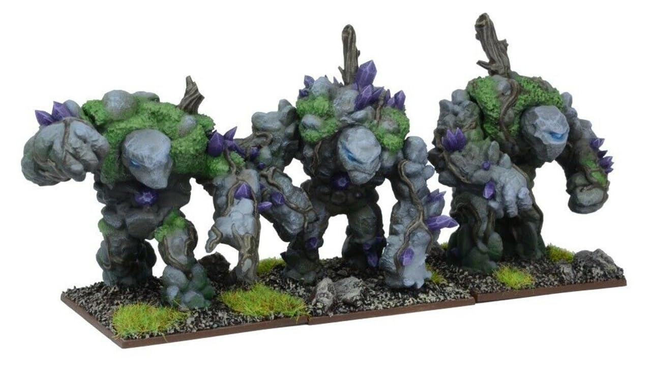Mantic MGKWN403 Regiments Miniature Model, Multicolour
