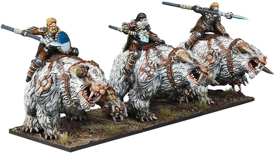 Unbekannt Mantic Games MGKWL404 Accessories