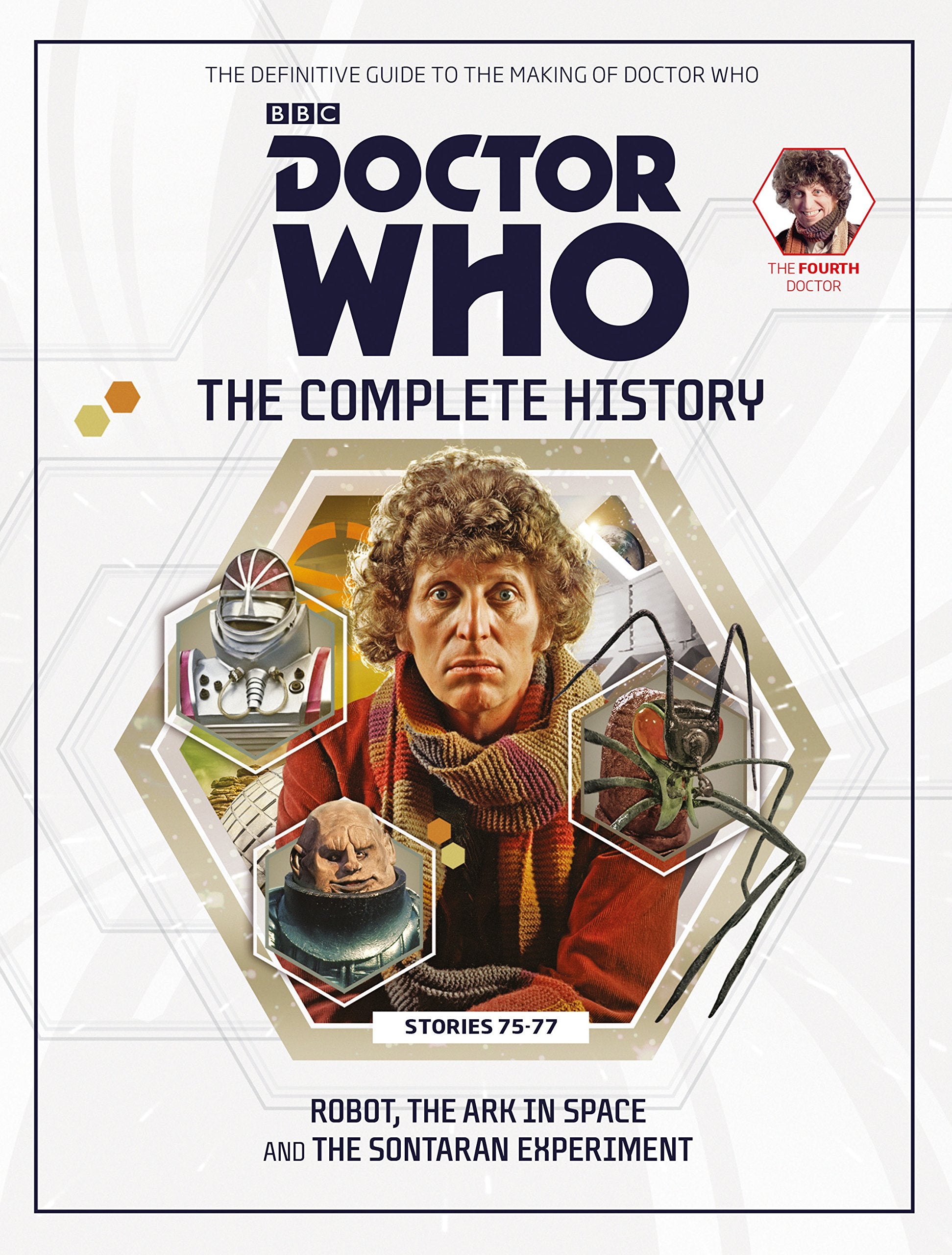 Doctor Who: The Complete History Issue 6 (Hardback)
