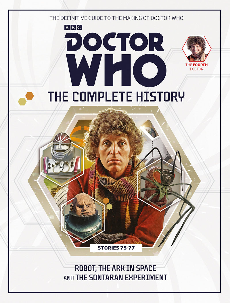 Doctor Who: The Complete History Issue 6 (Hardback)