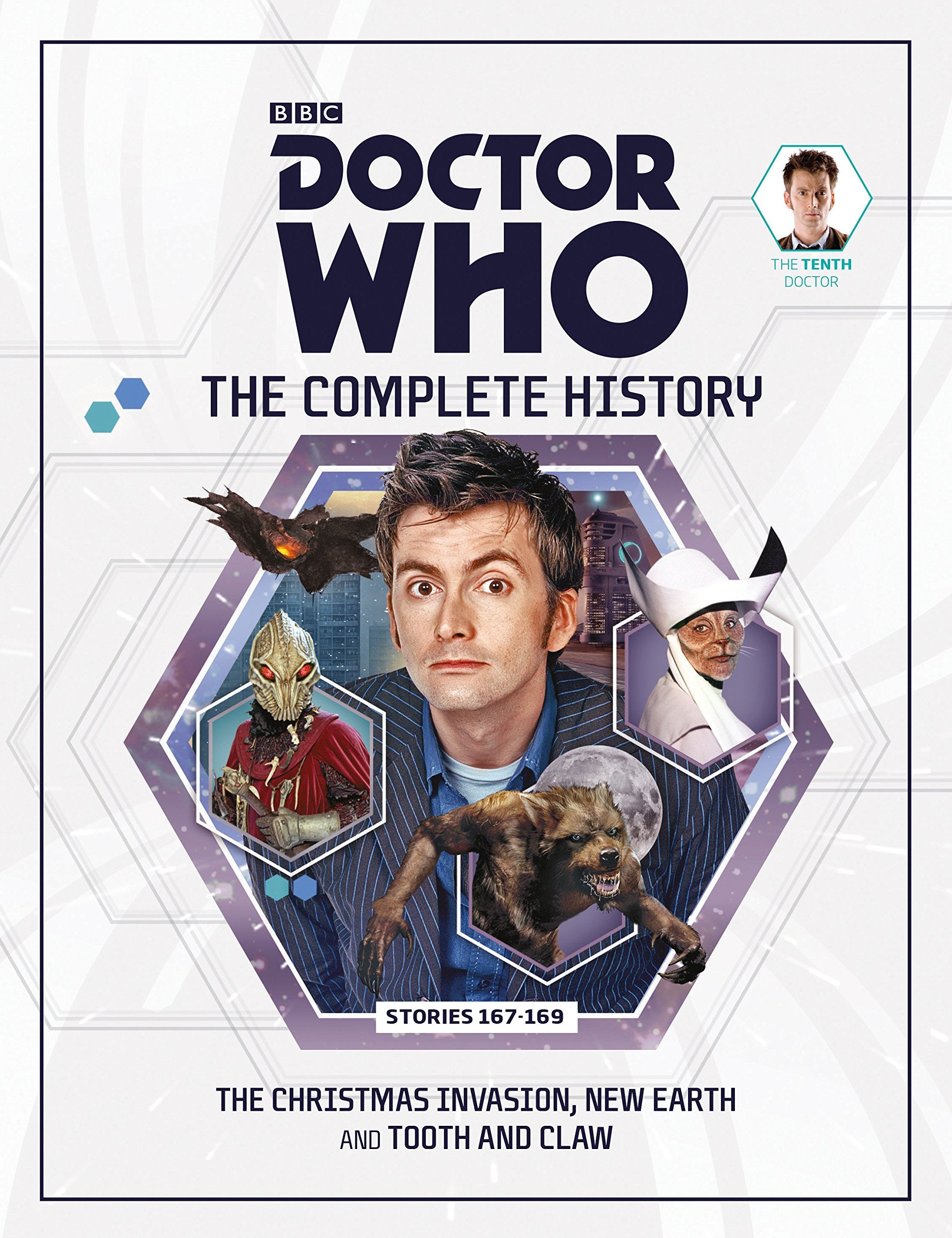 Doctor Who: The Complete History Issue 7 (Hardback)