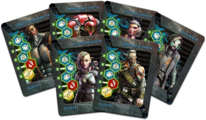 Warcradle Studios- Accesorios (WCAF101