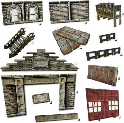 Battle Systems BSTUAE001 Accessories