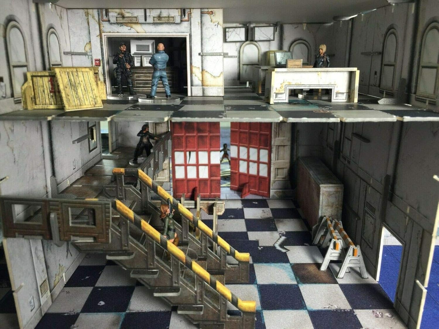 Battle Systems BSTUAE001 Accessories