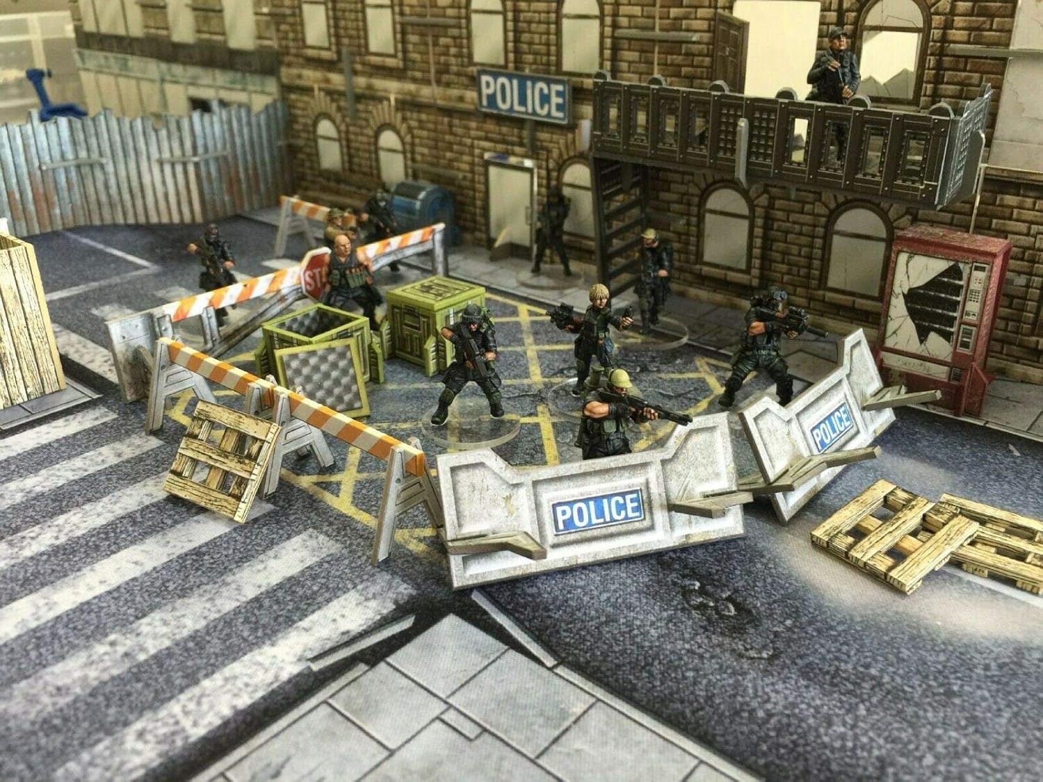 Battle Systems BSTUAE002 Accessories