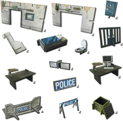 Battle Systems BSTUAE002 Accessories