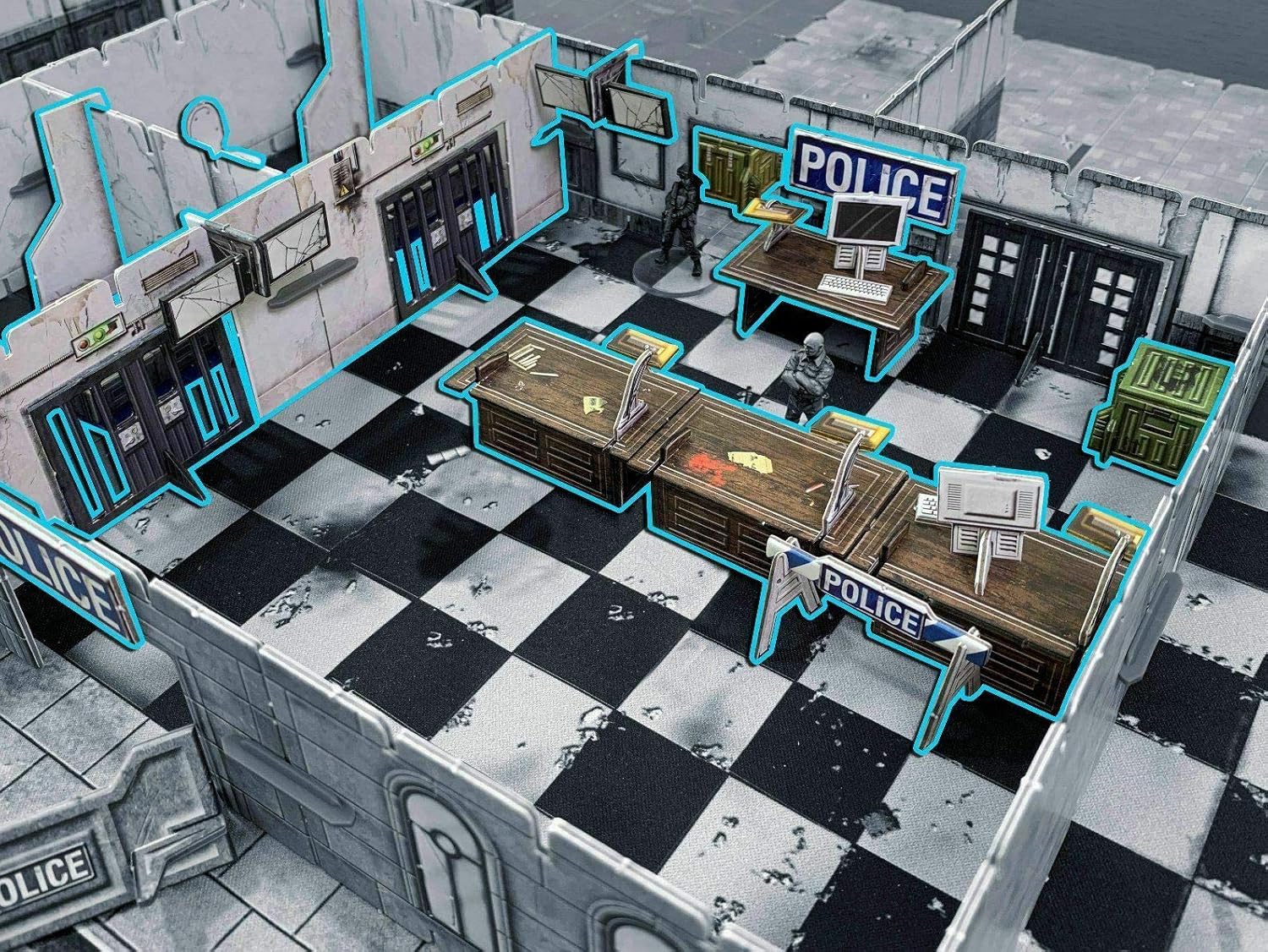 Battle Systems BSTUAE002 Accessories