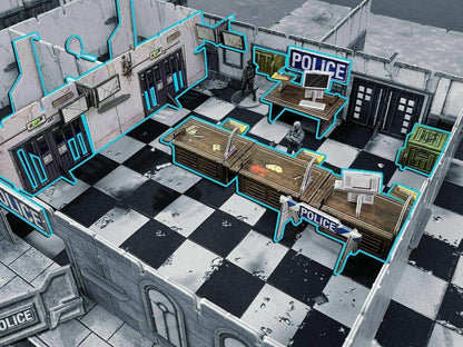 Battle Systems BSTUAE002 Accessories