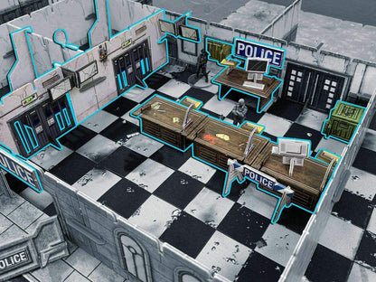 Battle Systems BSTUAE002 Accessories