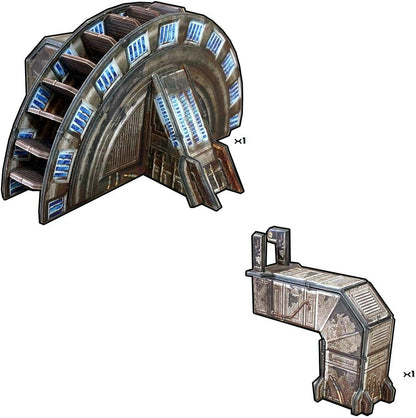 Battle Systems BSTUAA004 Accessories