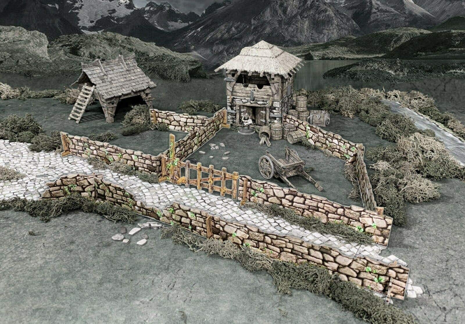 Stone Walls
