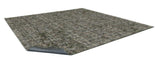 Flagstone Floor Gaming Mat 2x2