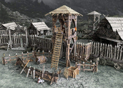 Battle Systems BSTFWE020 Tabletop