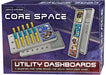 Core Space: First Born - Utility Dashboards