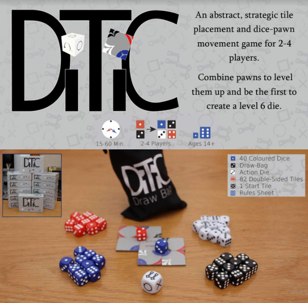 DiTiC Boardgame