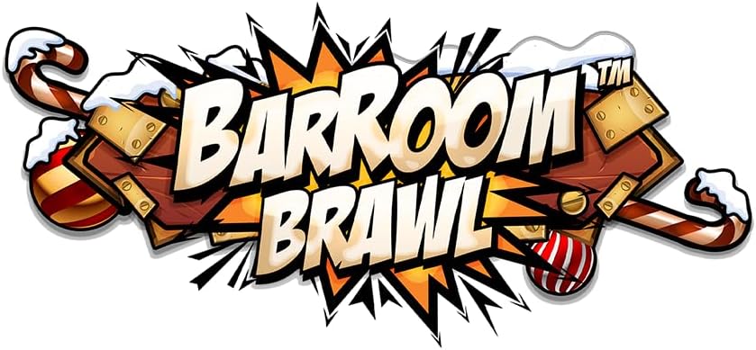 Bar Room Brawl The Festive Advent Calendar Game