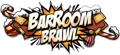 Bar Room Brawl The Festive Advent Calendar Game