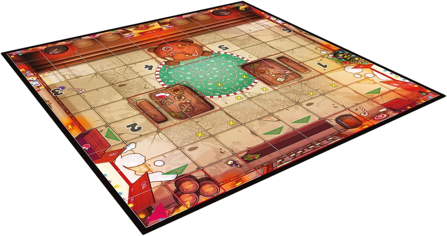 Bar Room Brawl The Festive Advent Calendar Game