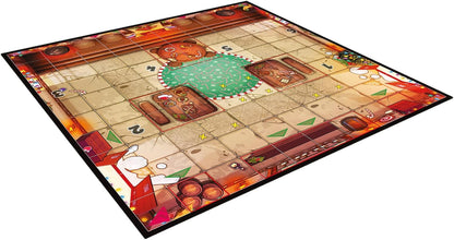 Bar Room Brawl The Festive Advent Calendar Game